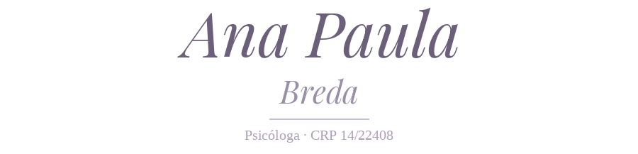 Ana Paula Breda